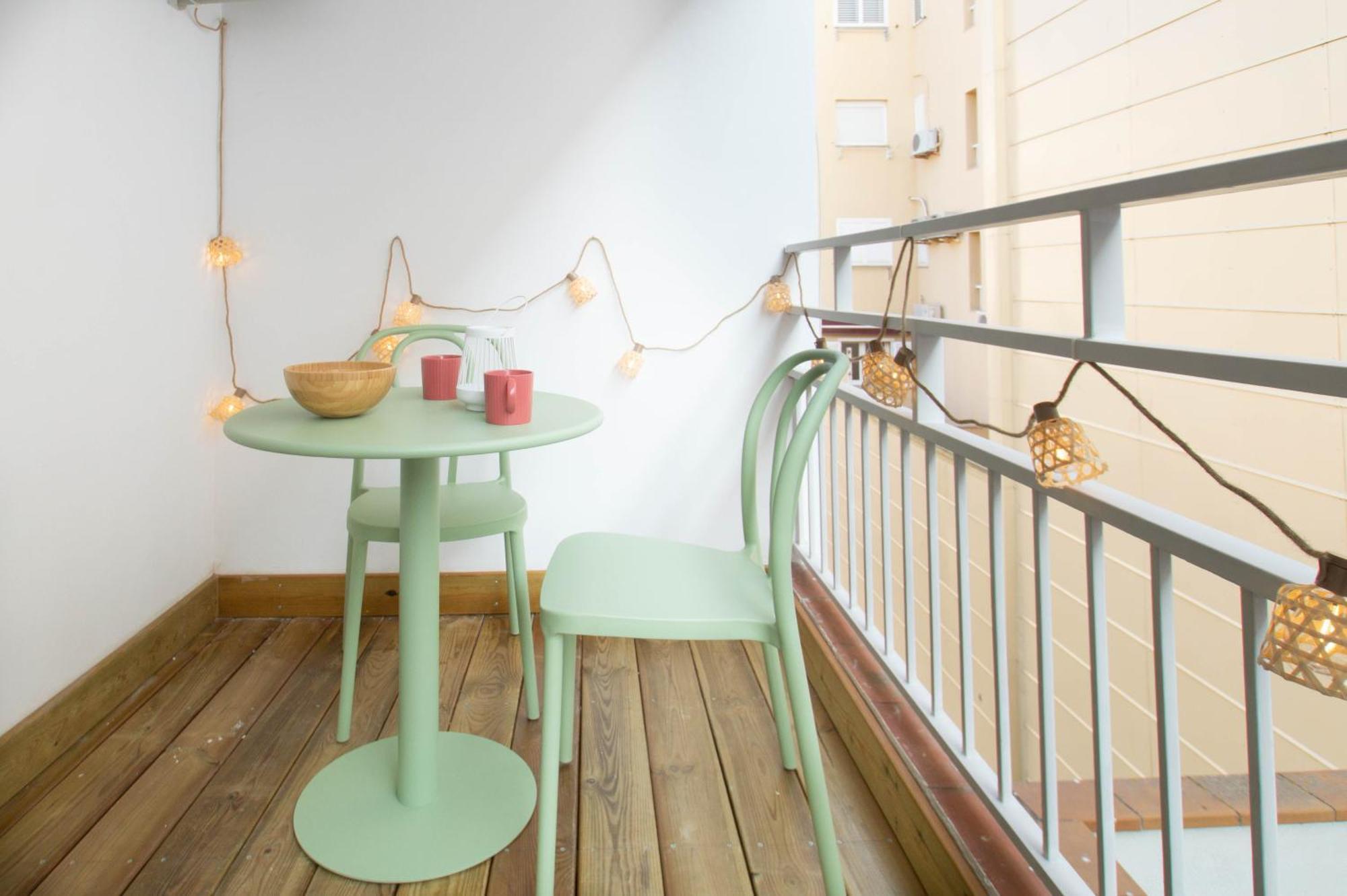 Budget Beach Studio 23 Сант-Антоні-ді-Калонже Екстер'єр фото