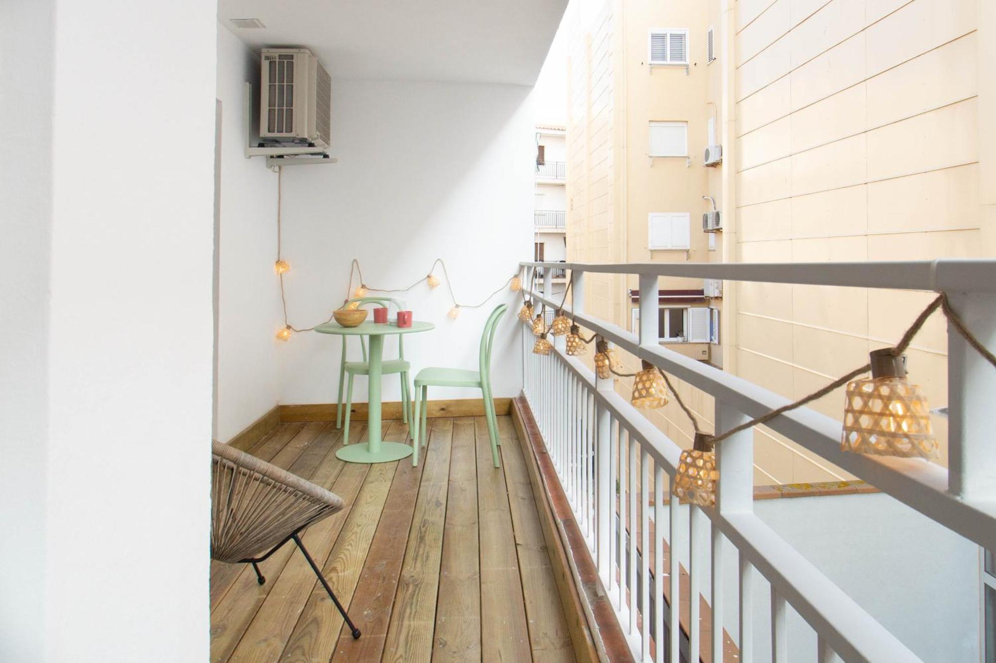 Budget Beach Studio 23 Сант-Антоні-ді-Калонже Екстер'єр фото