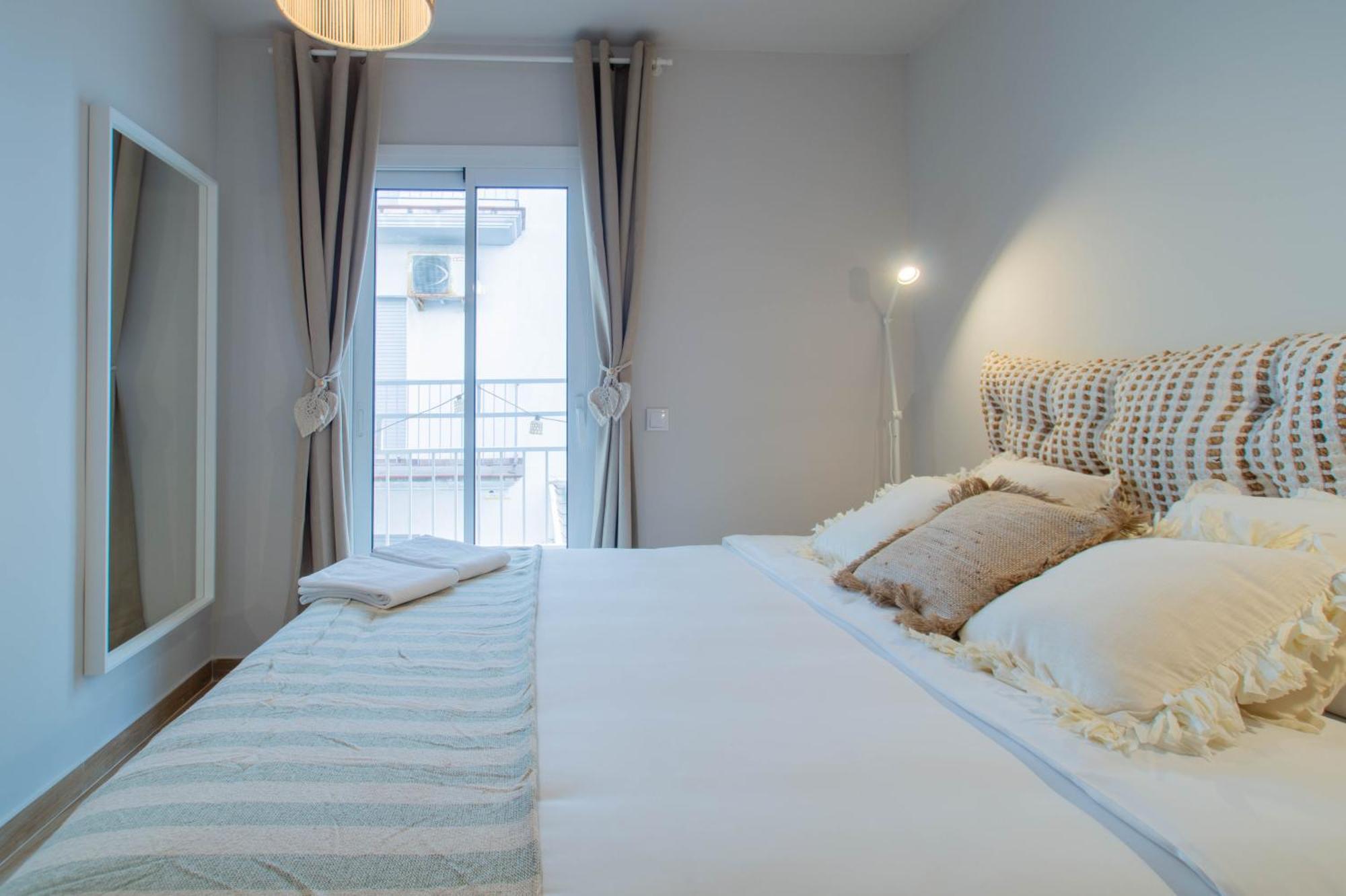 Budget Beach Studio 23 Сант-Антоні-ді-Калонже Екстер'єр фото
